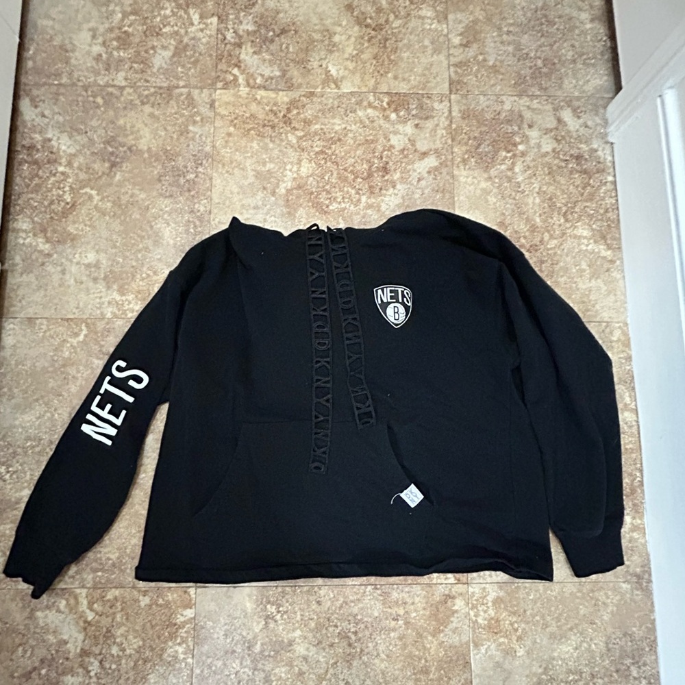 DKNY Sport Brooklyn Nets Hoodie